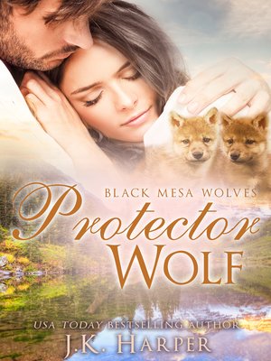 cover image of Protector Wolf